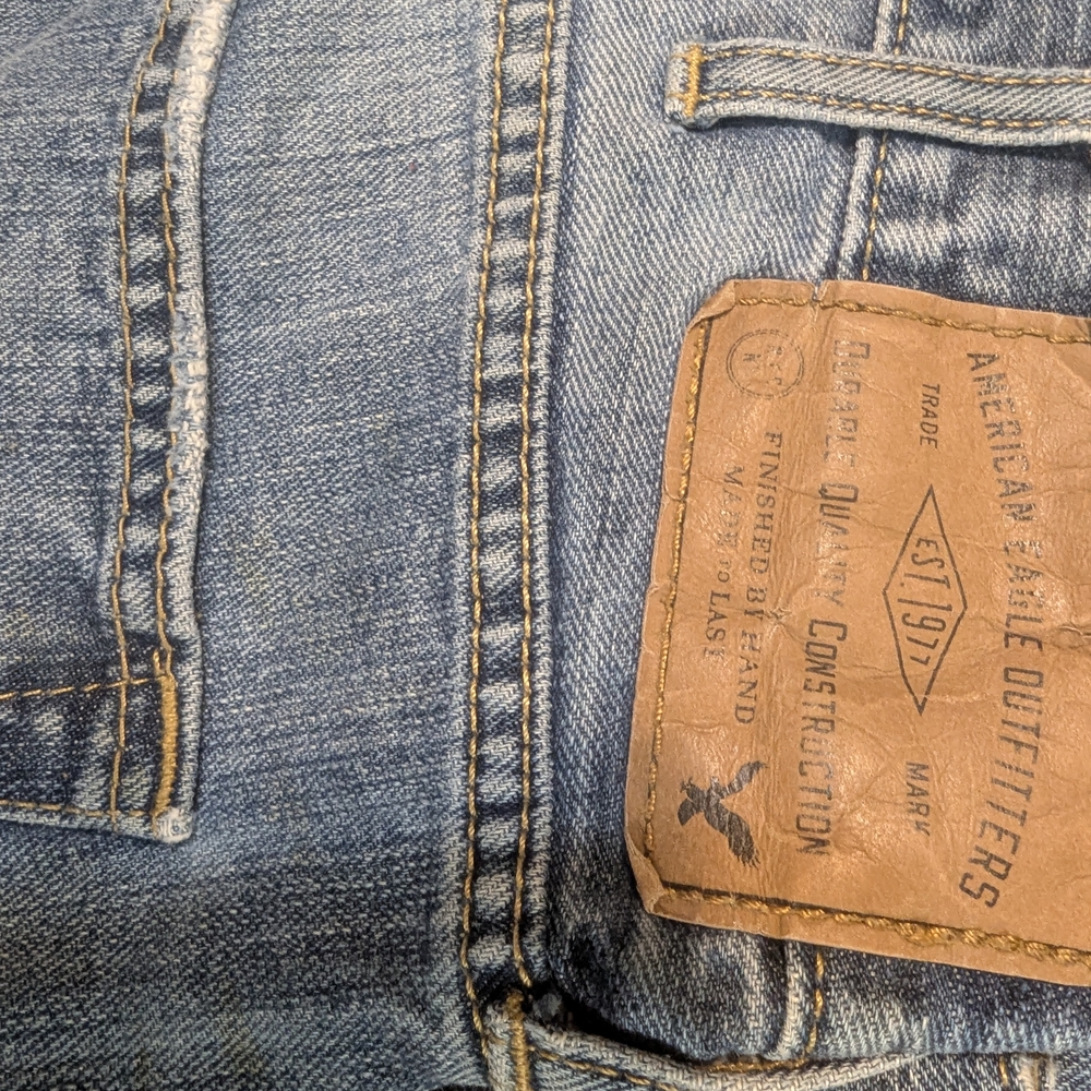 American Eagle Outfitters Classic Denim Jeans